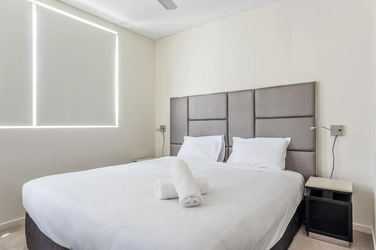 Comfort Two Bedroom Apartment With Free Parking In Valley Brisbane