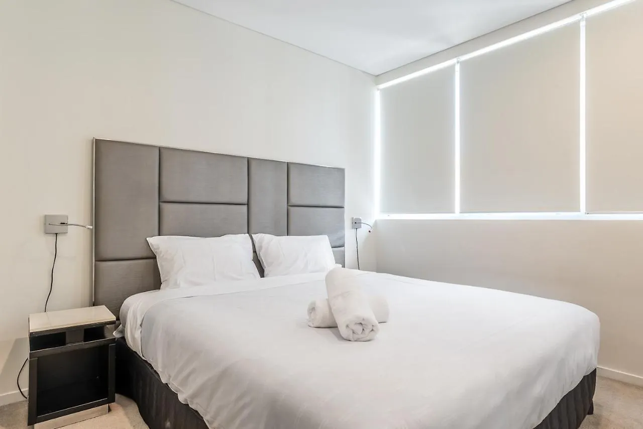 Comfort Two Bedroom Apartment With Free Parking In Valley Brisbane