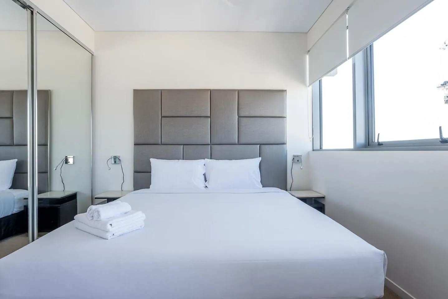 Comfort Two Bedroom Apartment With Free Parking In Valley Brisbane
